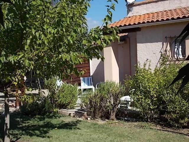 Domaine De La Begude Hotel Fayence Exterior foto