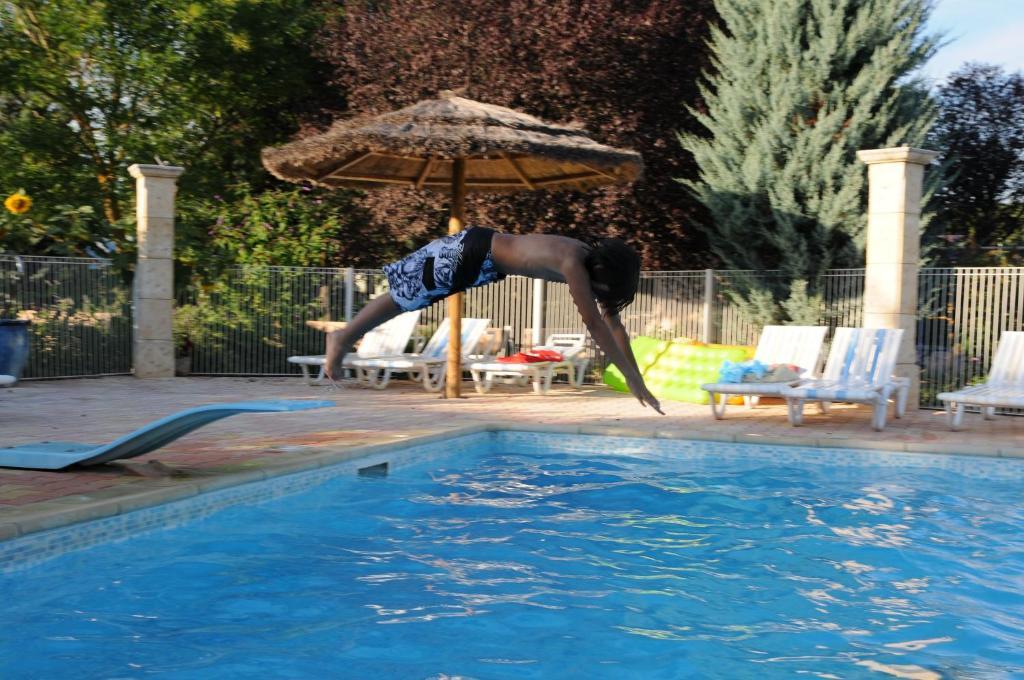 Domaine De La Begude Hotel Fayence Quarto foto